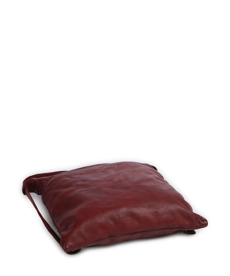 Taschendieb Wien Kohlmarkt 3 Backpack bag red burgundy