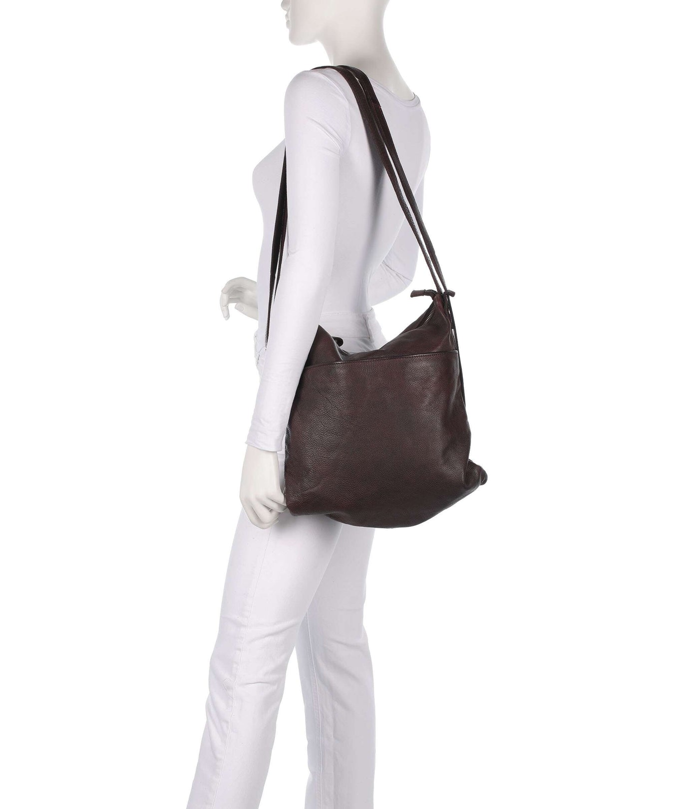 Taschendieb Wien Kohlmarkt 3 Backpack bag mokka