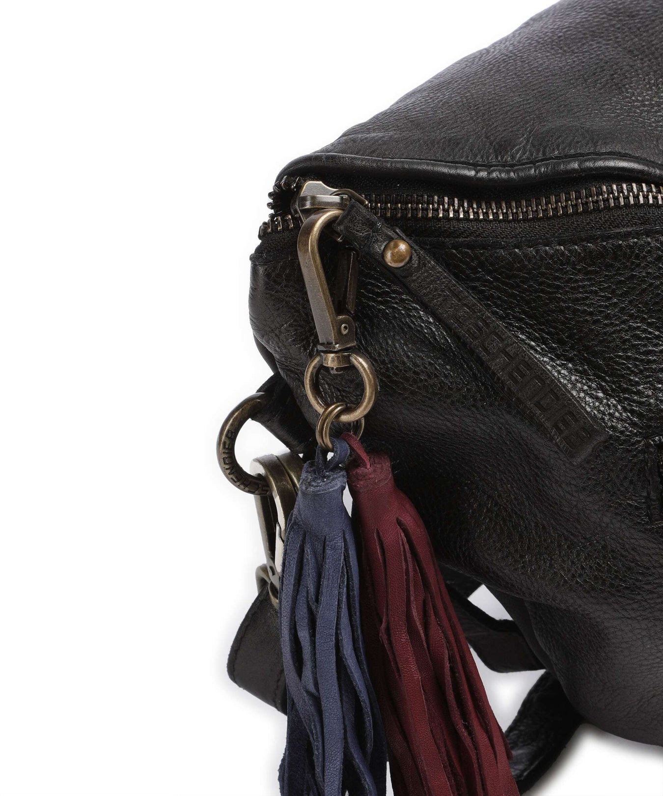 Taschendieb Wien Kohlmarkt 108 Sling bag black vintage