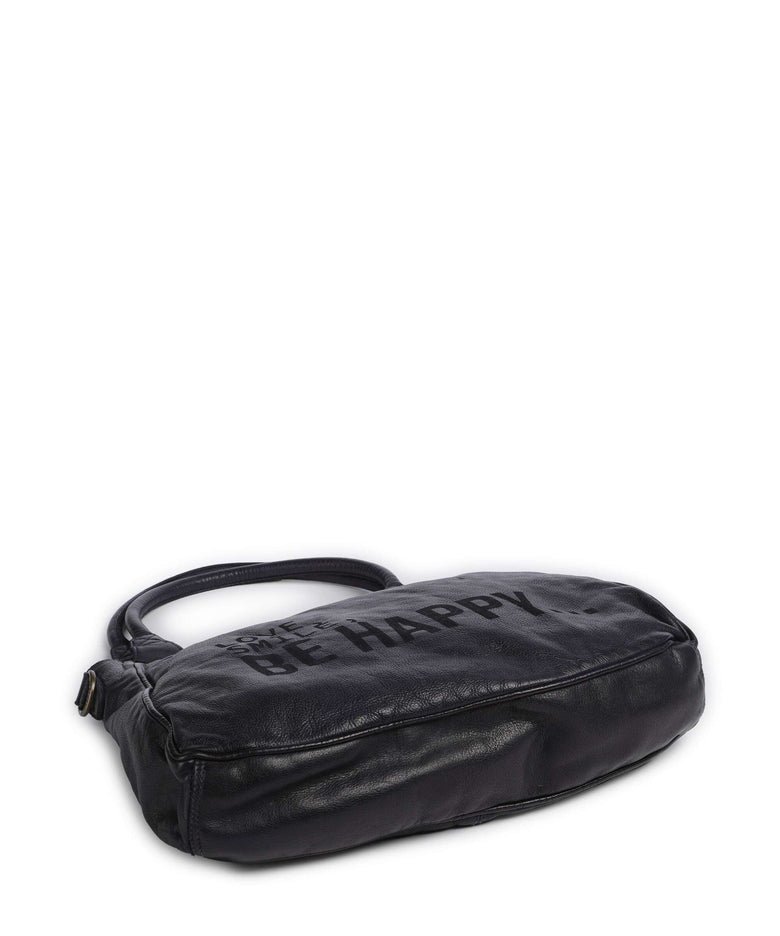 Taschendieb Wien Glücksbrücke 3 Shoulder bag blue sea