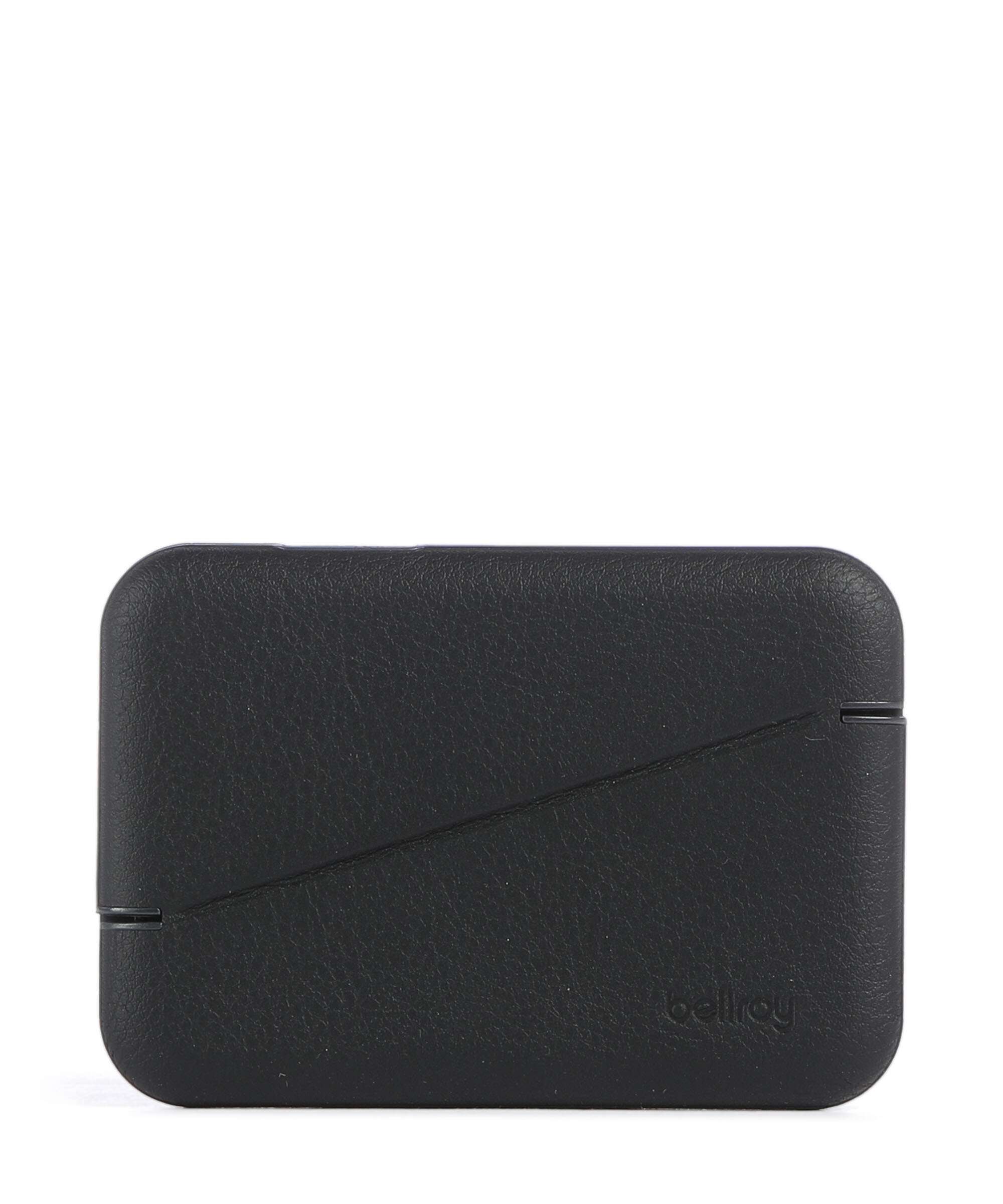 Bellroy Flip Case RFID Credit card holder black