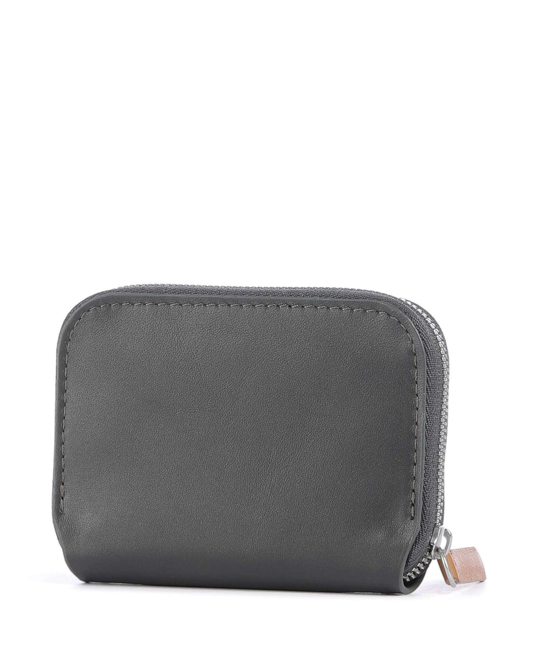 Bellroy Folio Mini Wallet charcoal cobalt