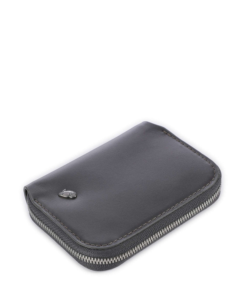 Bellroy Folio Mini Wallet charcoal cobalt
