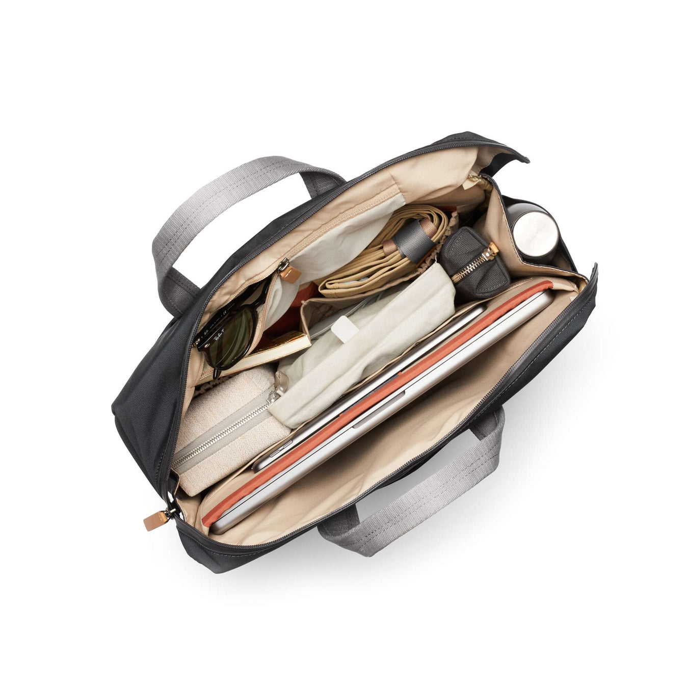 Bellroy Tokyo W20L Work Briefcase slate