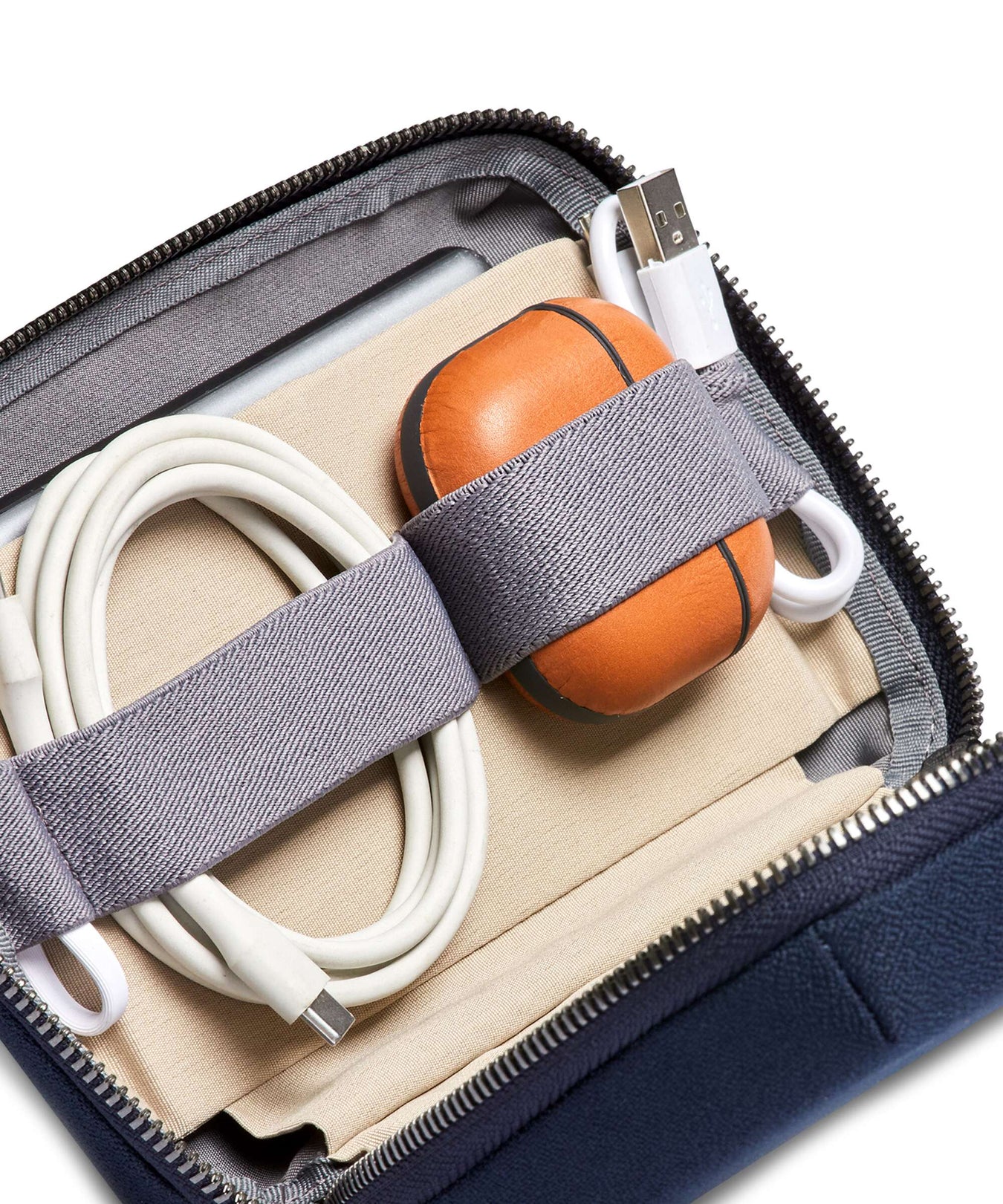Bellroy Tech Compact Travel accessory navy