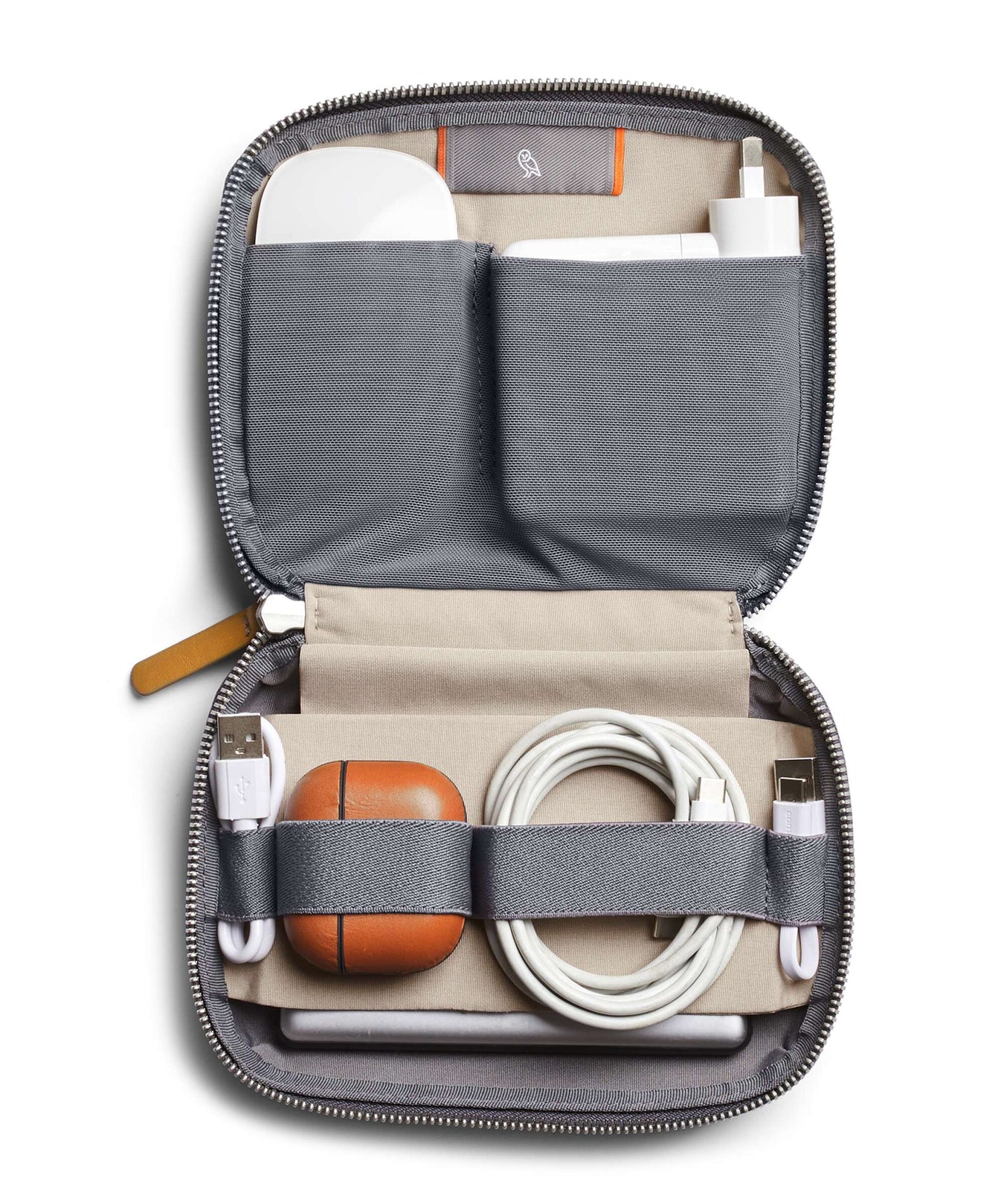 Bellroy Tech Compact Travel accessory slate