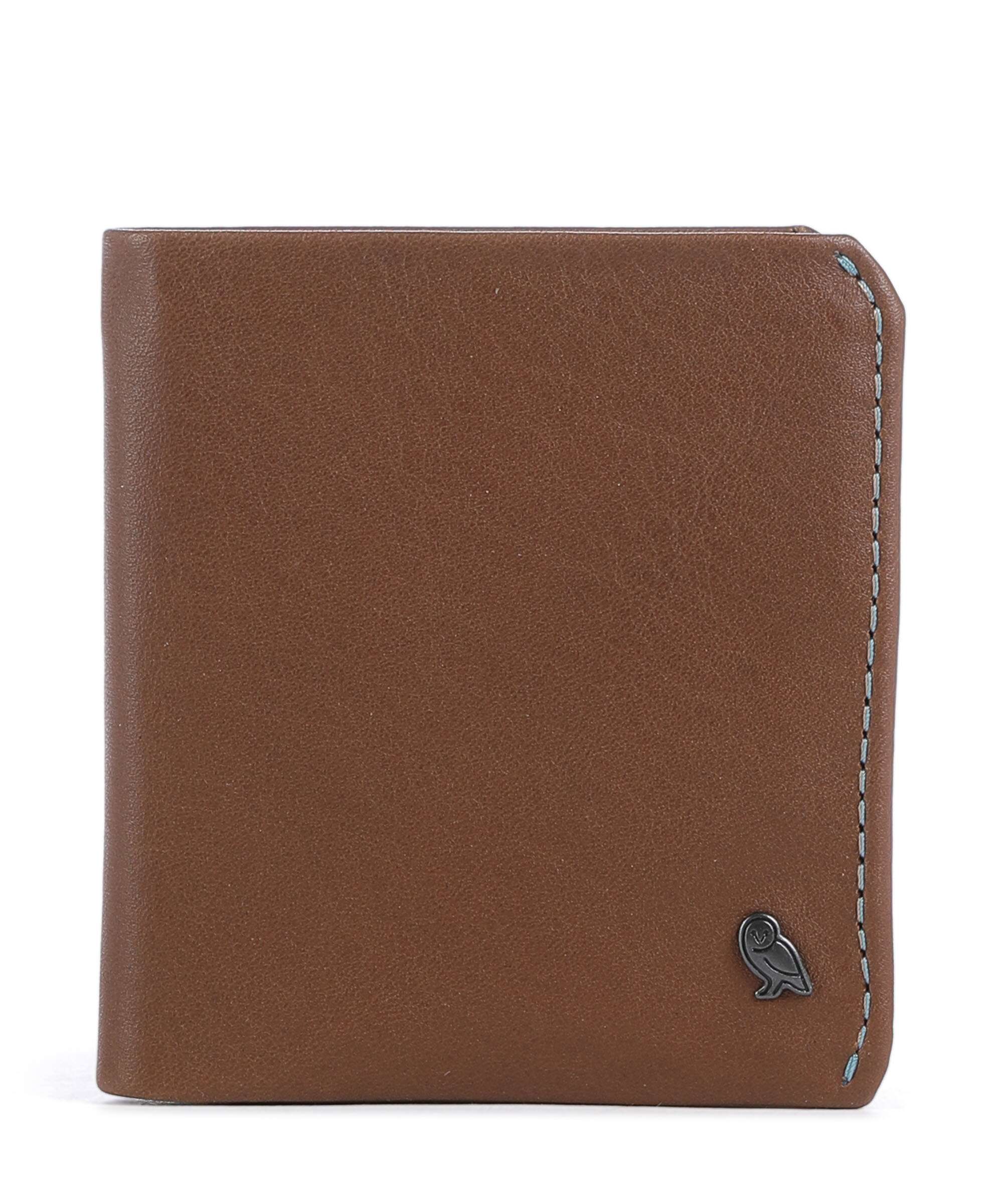 Bellroy Coin RFID Wallet hazelnut