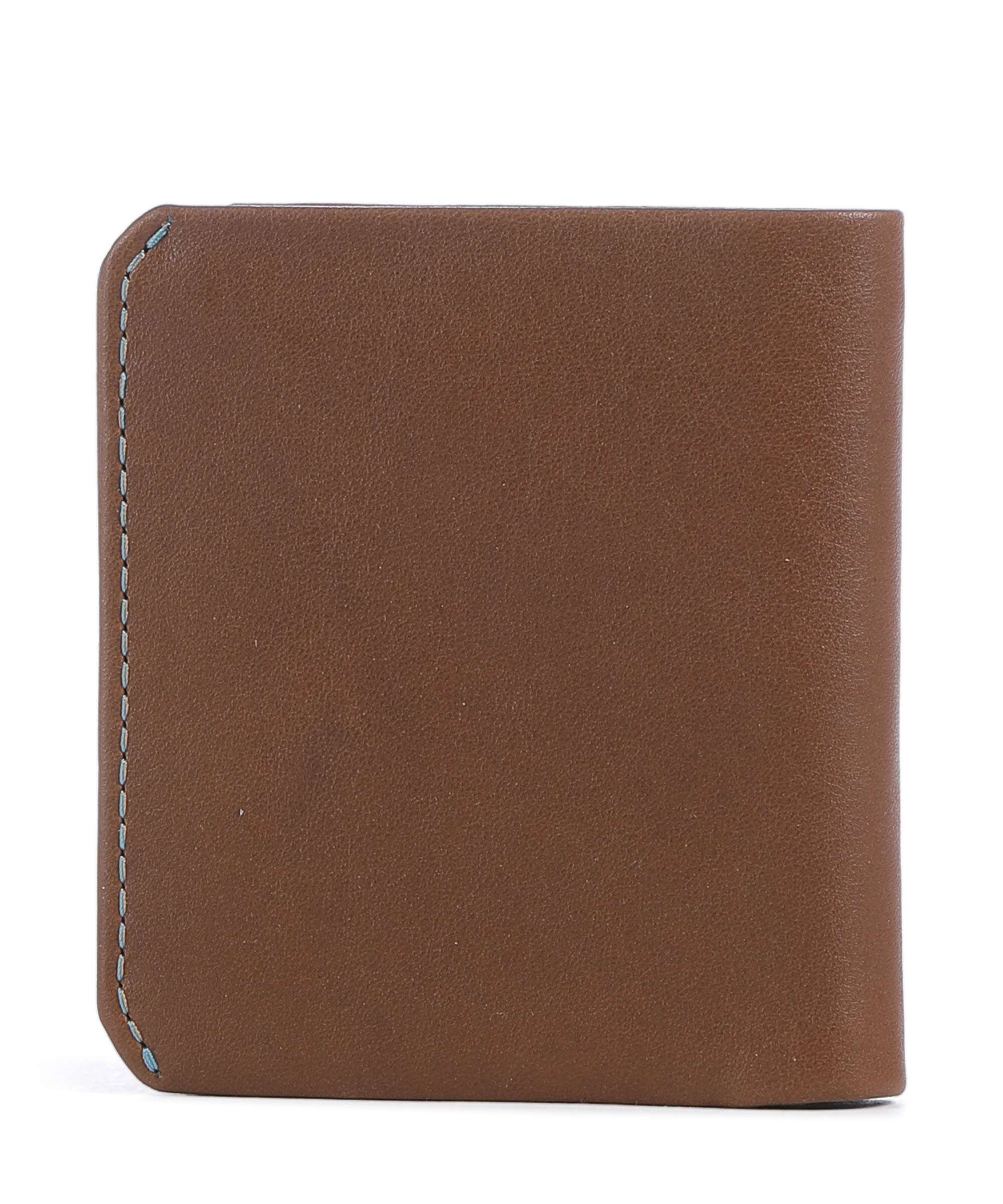 Bellroy Coin RFID Wallet hazelnut