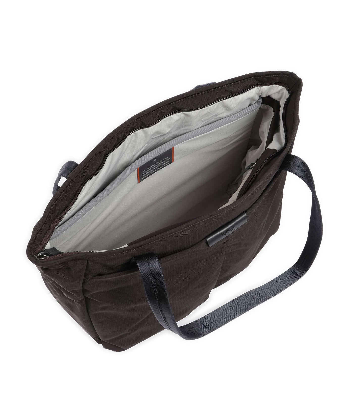 Bellroy Tokyo 15L Wonder Tote bag deep plum