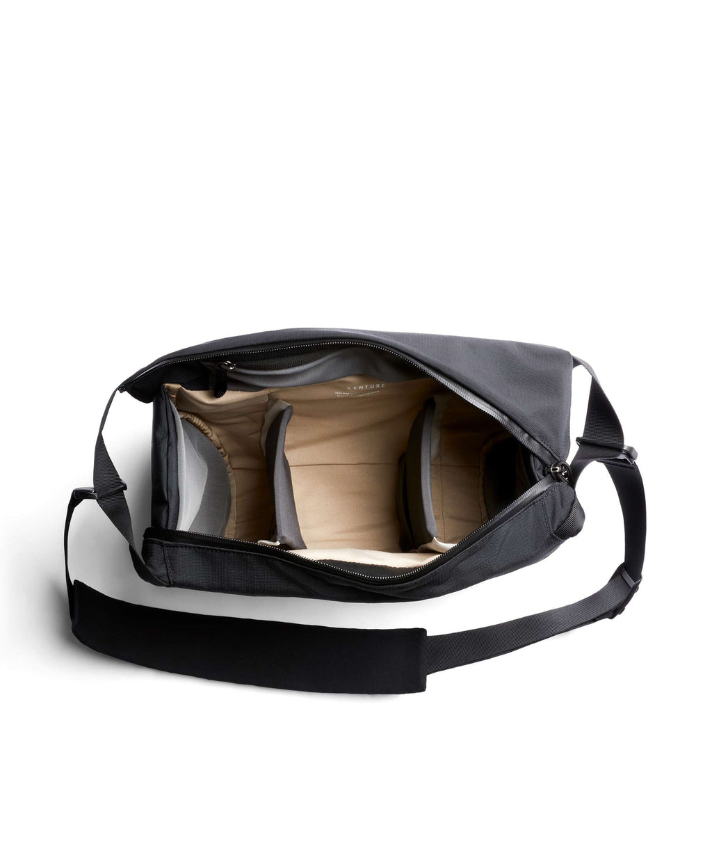 Bellroy Venture 10L Camera Fanny pack black