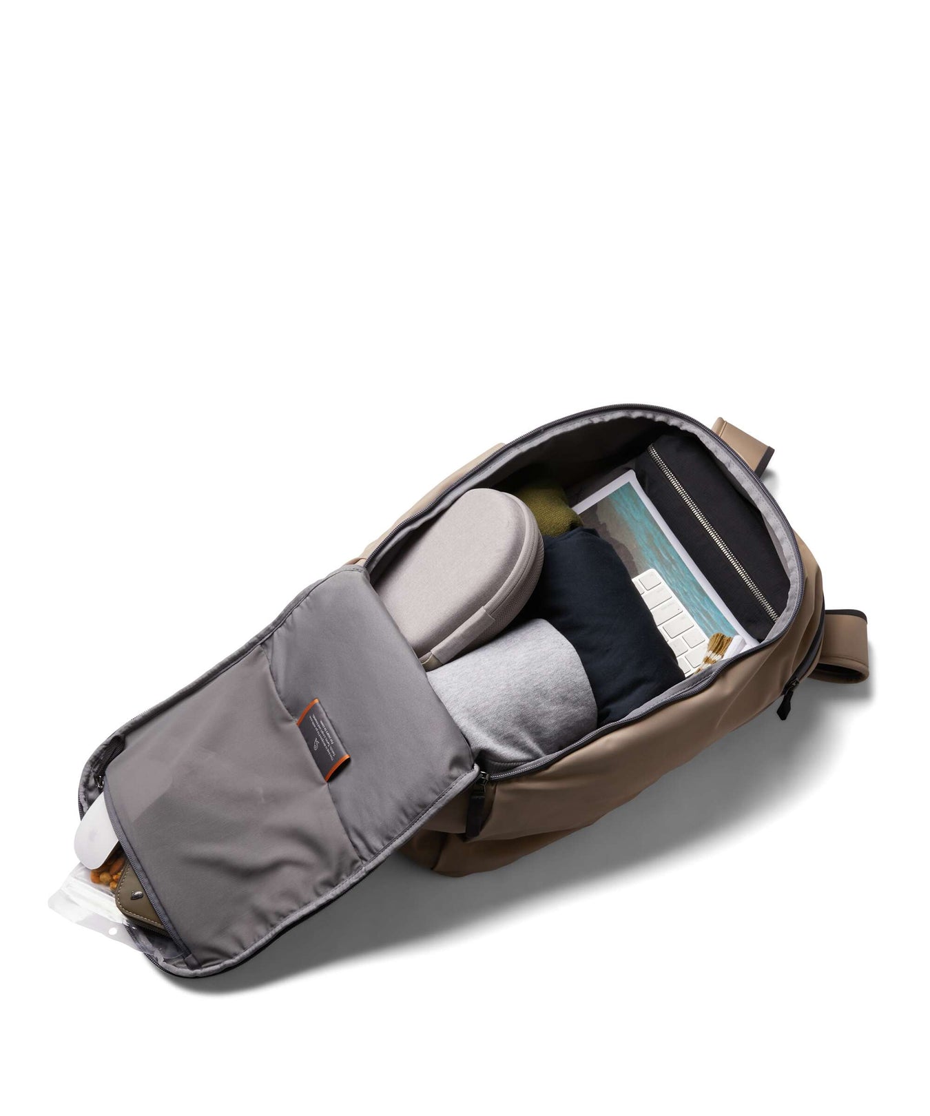 Bellroy Transit 20L Backpack stone