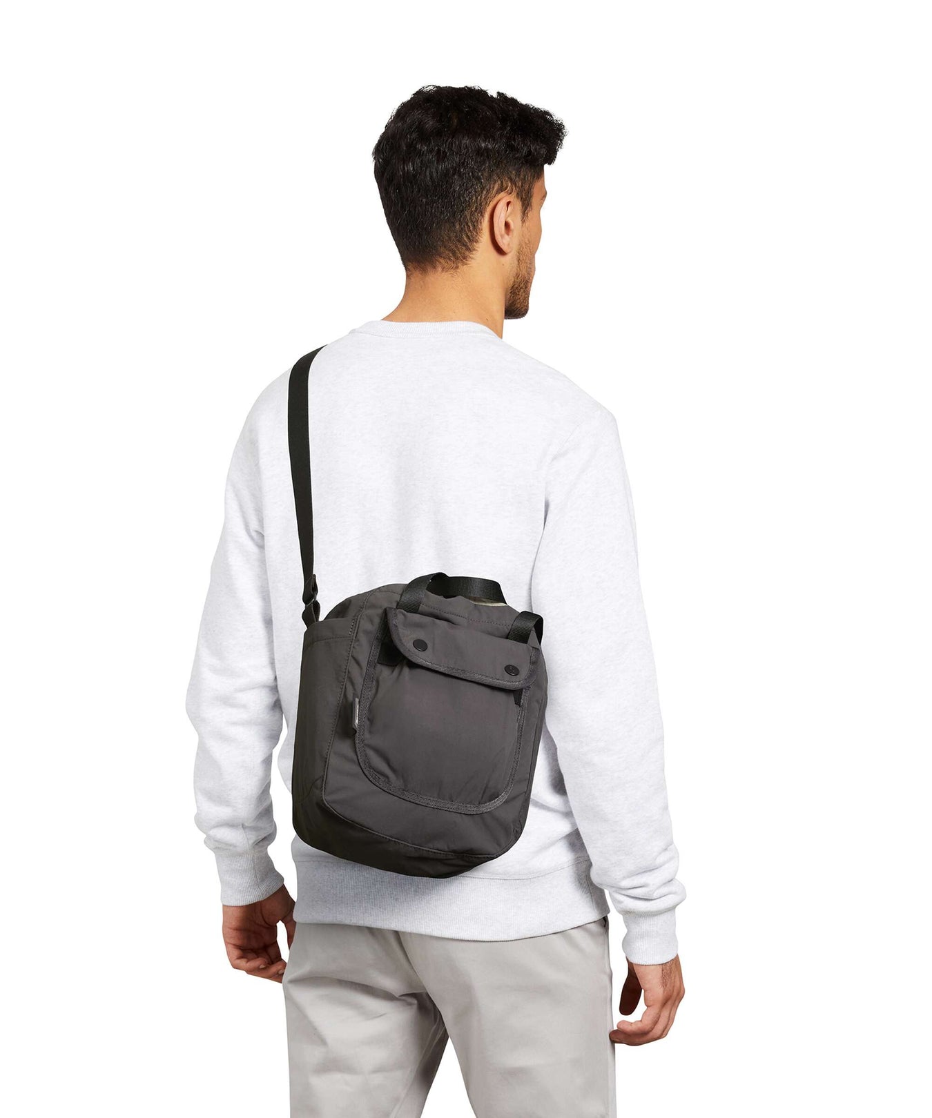 Bellroy Cinch 9L Bucket bag charcoal