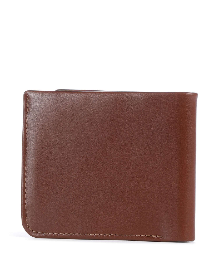 Bellroy Hide & Seek Wallet sienna