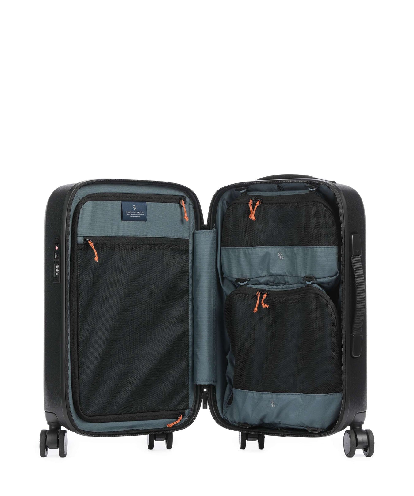 Bellroy Transit Spinner (4 wheels) black