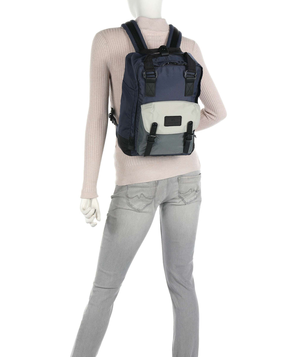 Doughnut Reborn Macaroon Backpack camel