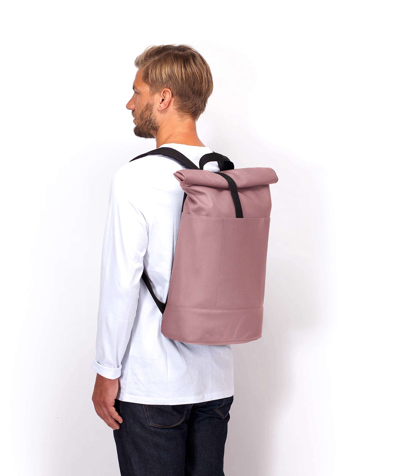 Ucon Acrobatics Lotus Hajo Medium Rolltop backpack asphalt